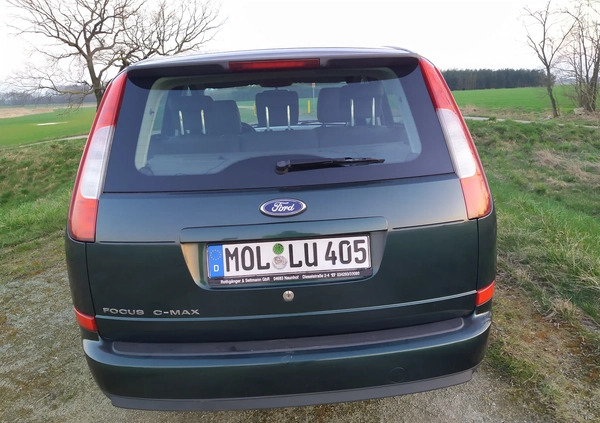 Ford Focus C-Max cena 8400 przebieg: 167000, rok produkcji 2003 z Legnica małe 742